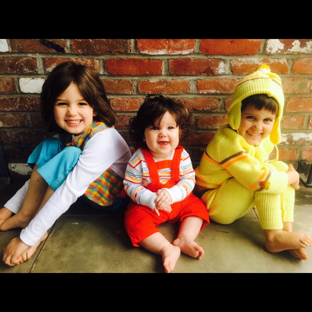 Vintage Baby Children’s & Doll Clothes 30+ pcs Lot